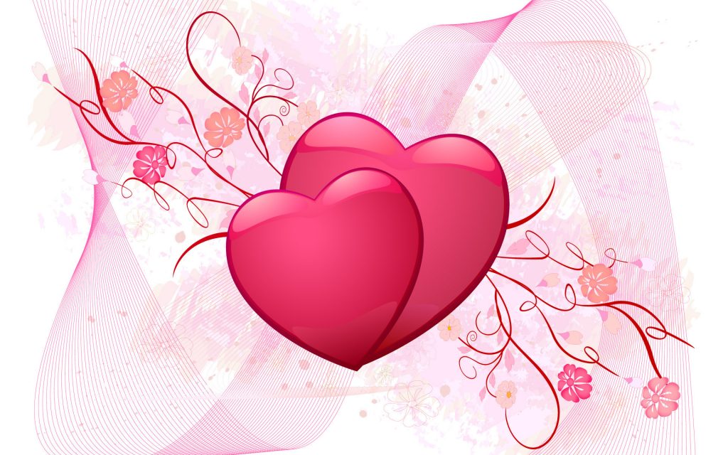 two hearts