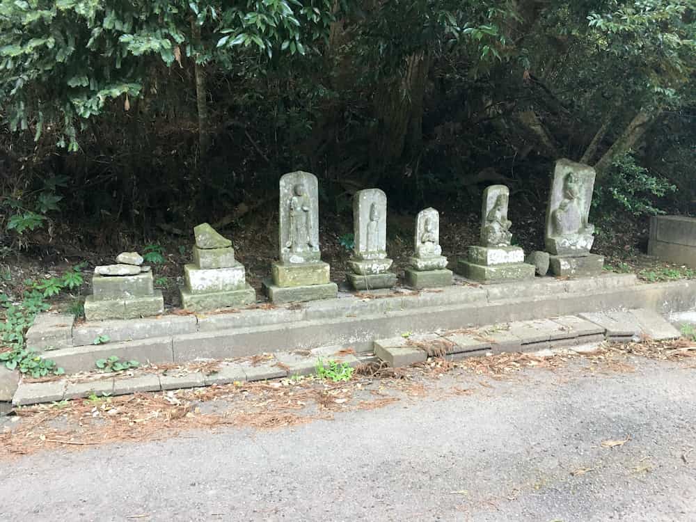Traveller's Guardian Deity - Land Of The Rising Son