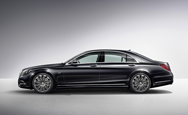 Maybach Mercedes Benz