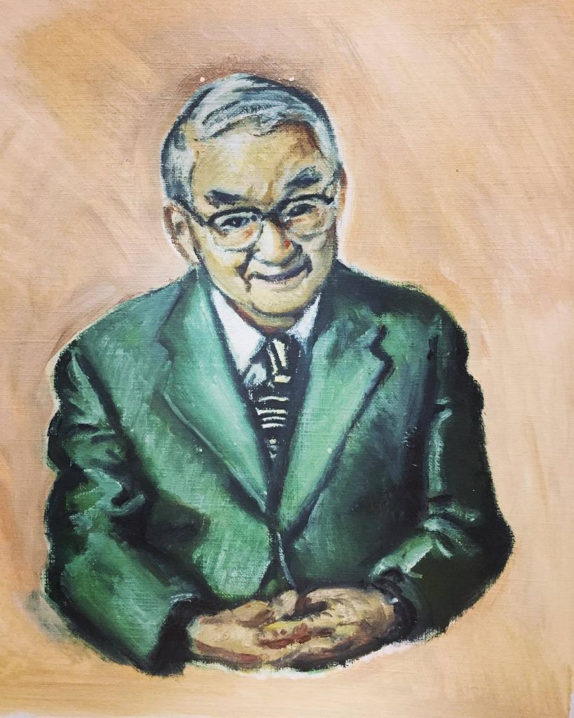 Nagaharu Yodogawa 淀川長治