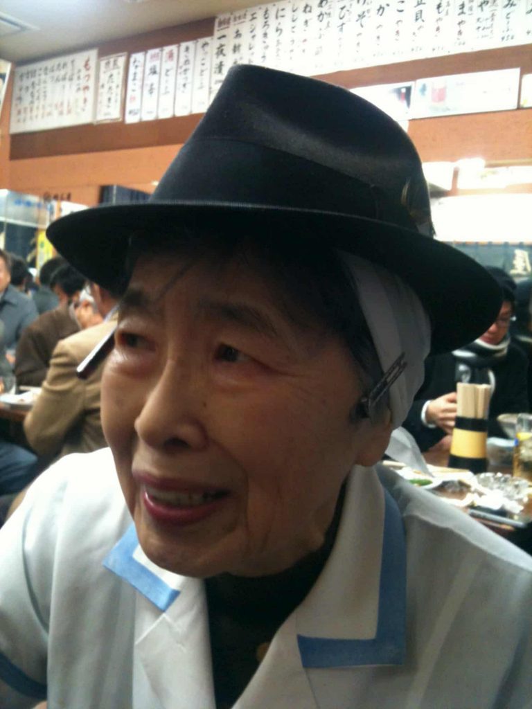 老婦人07