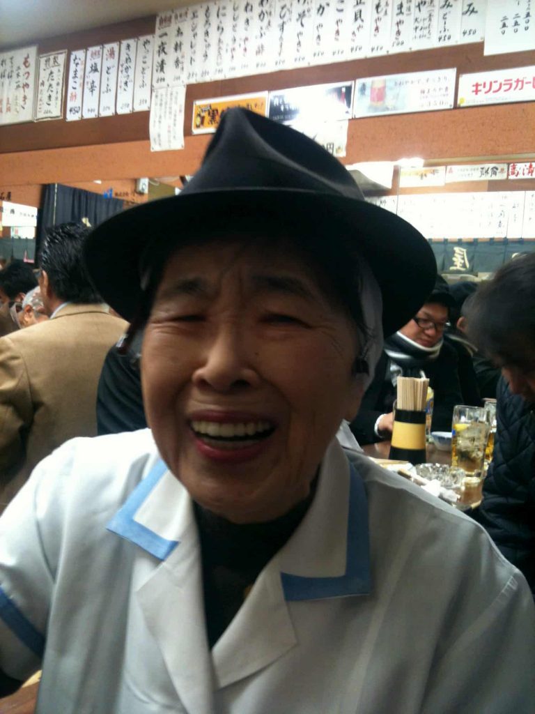 老婦人08