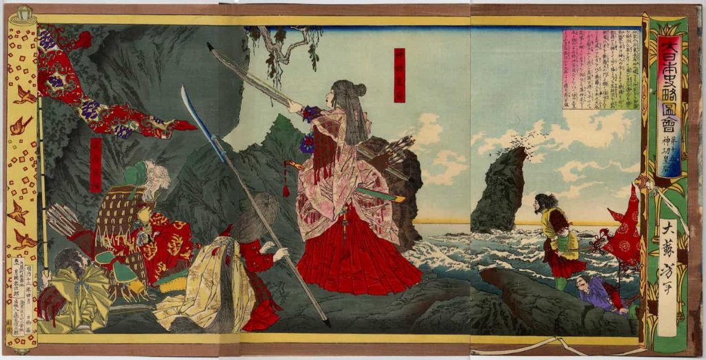 EmpressJinguInKorea-01
