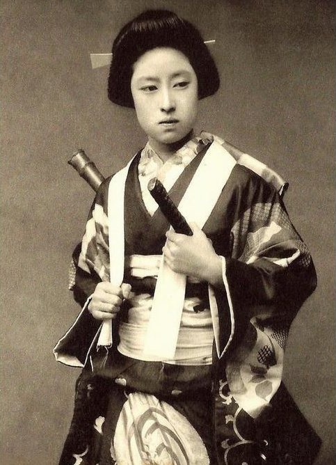 Nakano Takeko