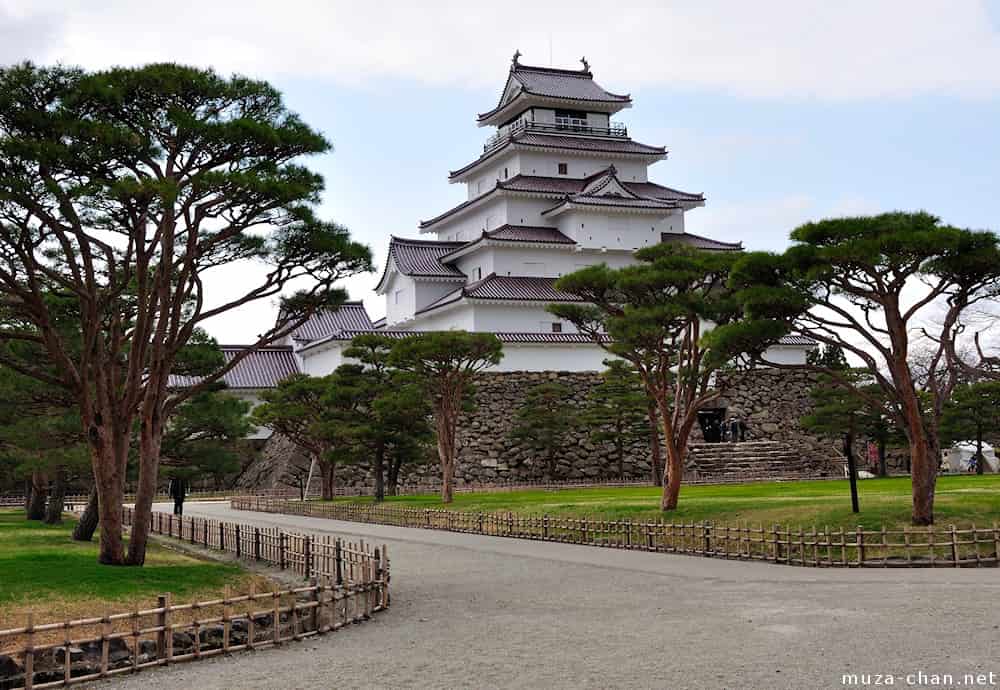 Tsuruga-jo