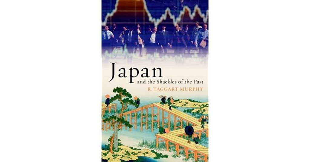 japan and the shackles of the past