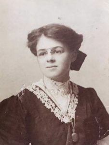 Helen Otta Kean -Inglis-Richardson- Stephen Kean Filiatrault Great Grandmother