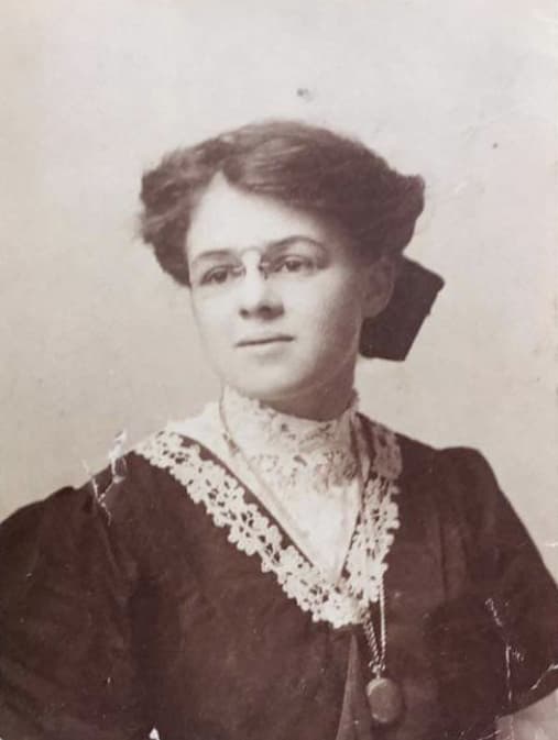 Helen Otta Kean -Inglis-Richardson- Stephen Kean Filiatrault Great Grandmother