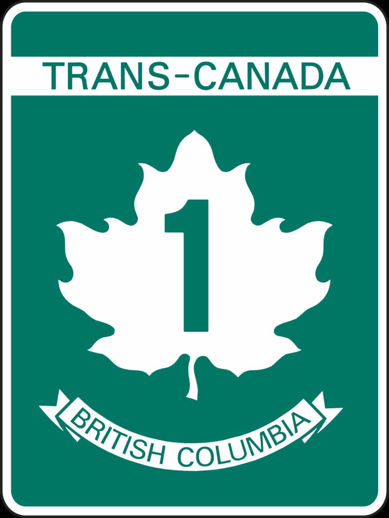 Trans Canada Highway