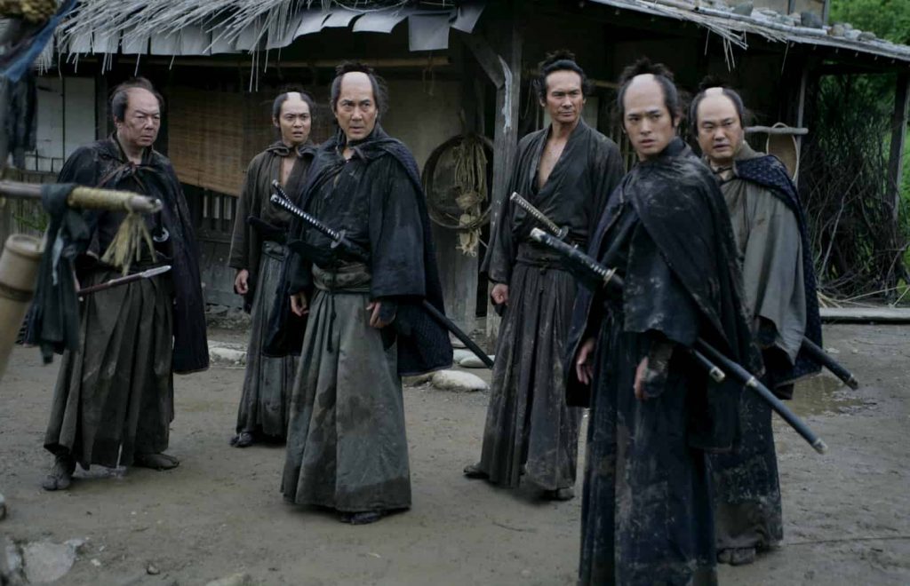 Samurai Sleight and Revenge