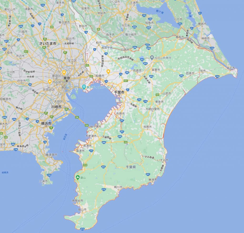 Chiba Prefecture