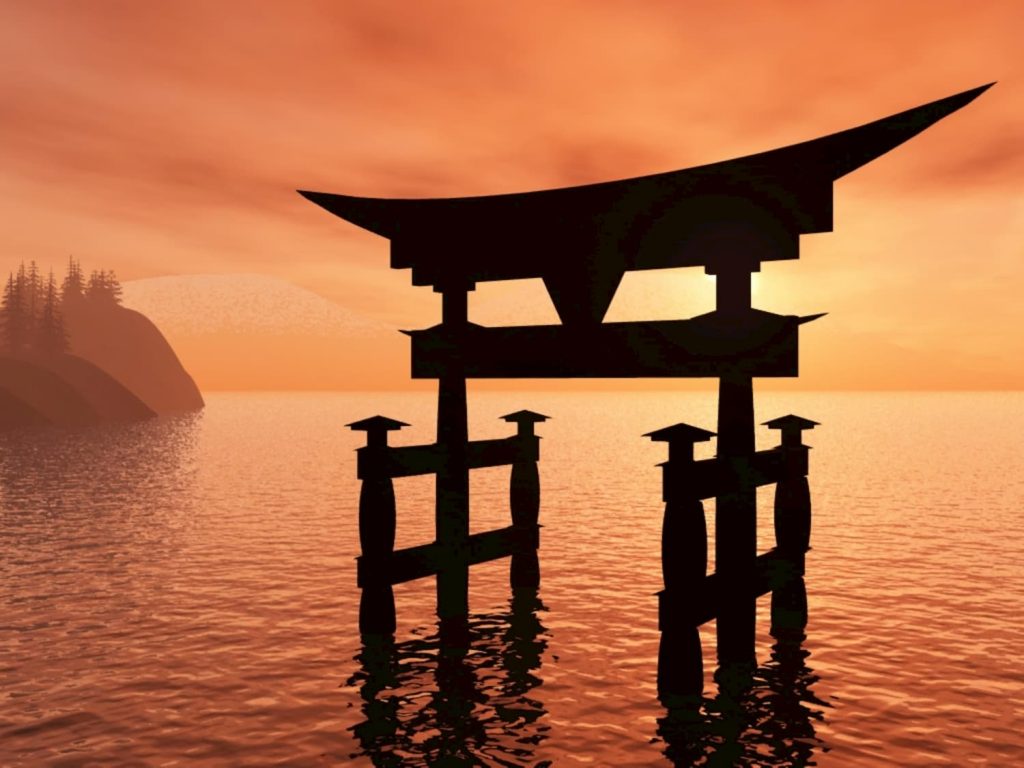 Shintoism, the way of the Japanese