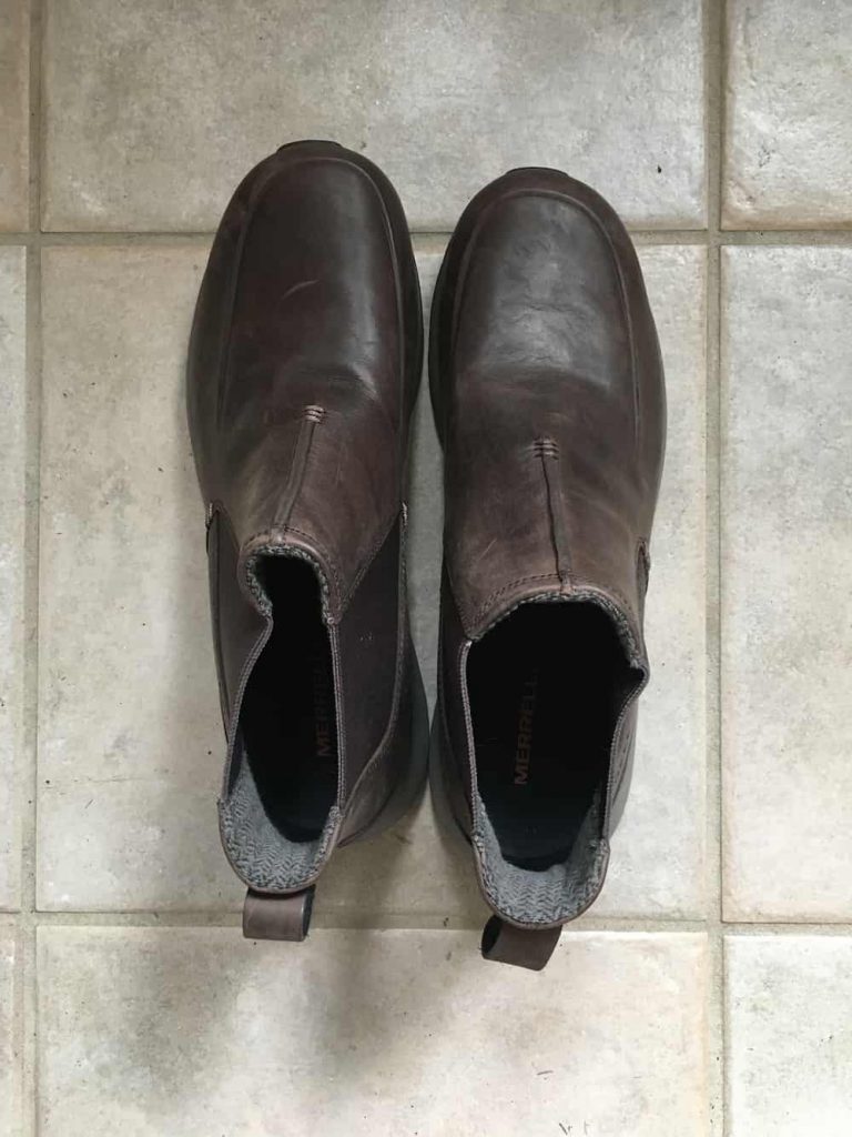 New Slip On Shoes