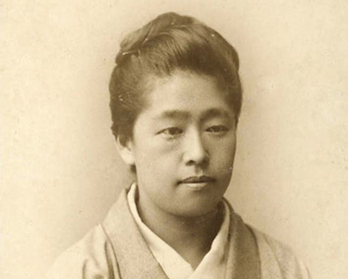 Tsuda Umeko as an Adult