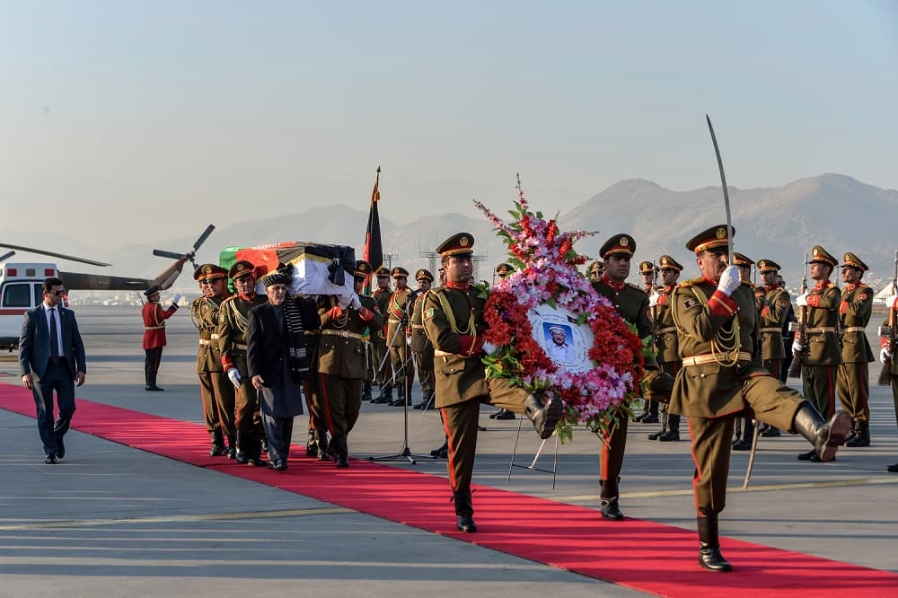 Memorial held in Afghanistan for late doctor Nakamura
