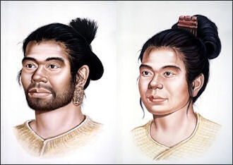 Image of Jomon People