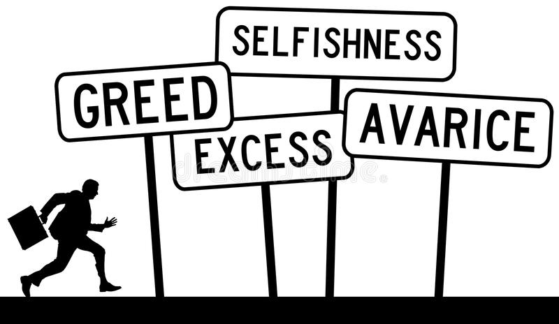 Selfish Habits