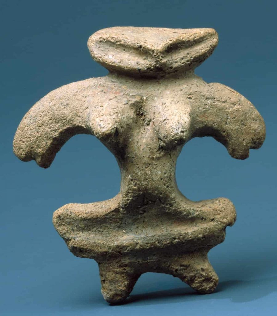 jomon fertility rights pottery