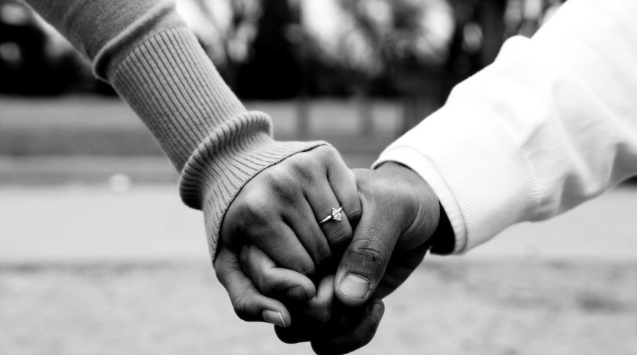 people in love