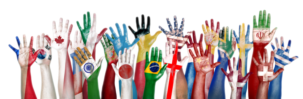 Humanity United Through Our Commonality