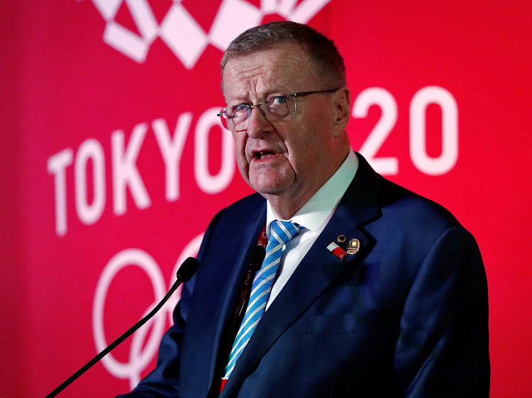 IOC's Tokyo Olympic Games Criminal Coats