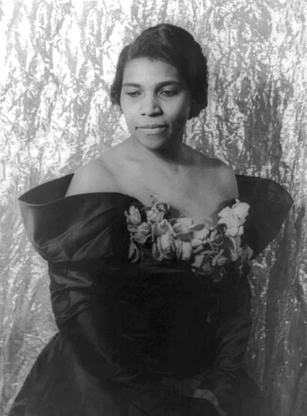 Marian Anderson Divine Beauty