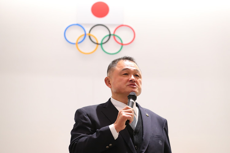 President Yamashita Yasuhiro