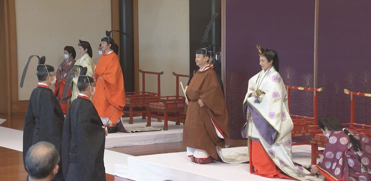 Ceremony 儀式 Land Of The Rising Son