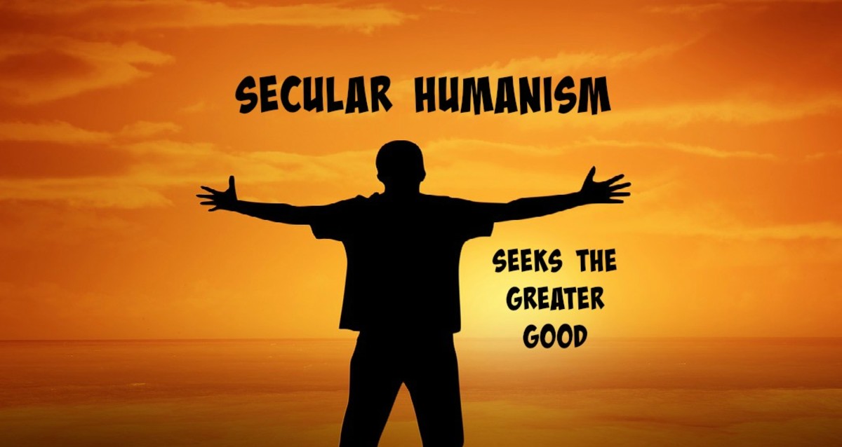 What Is Secular Humanism