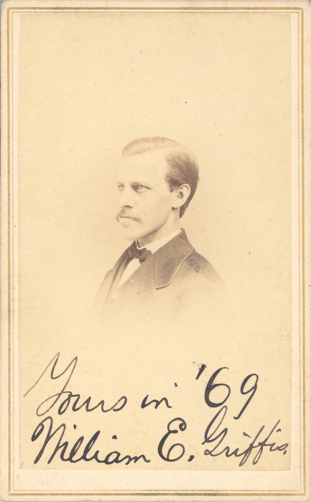 William Elliot Griffis