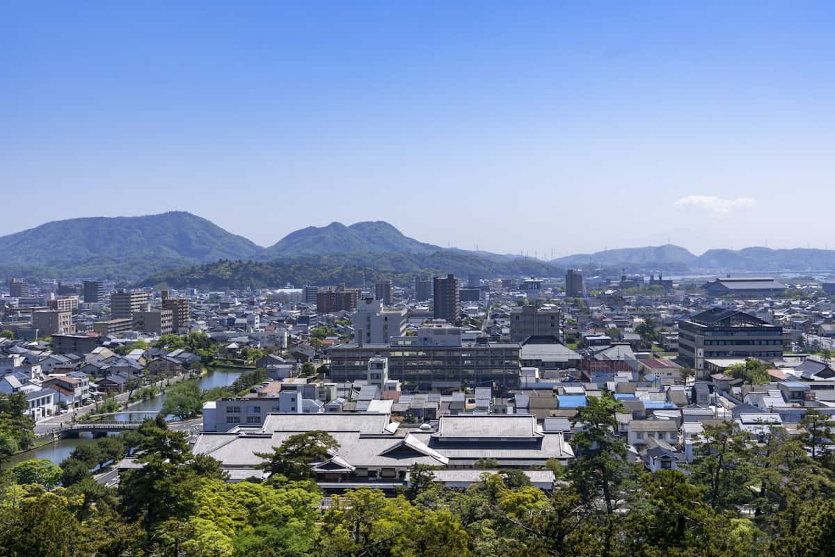 島根県松江市