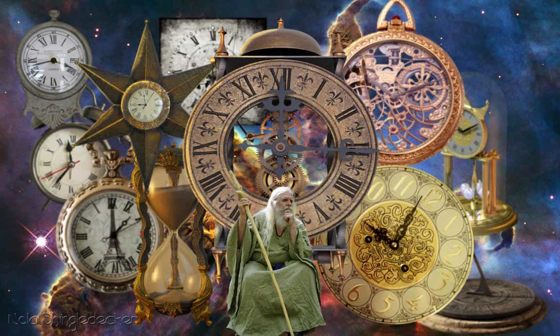 Father Time - Land Of The Rising Son