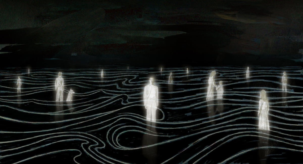 Japanese Ghosts - Land Of The Rising Son