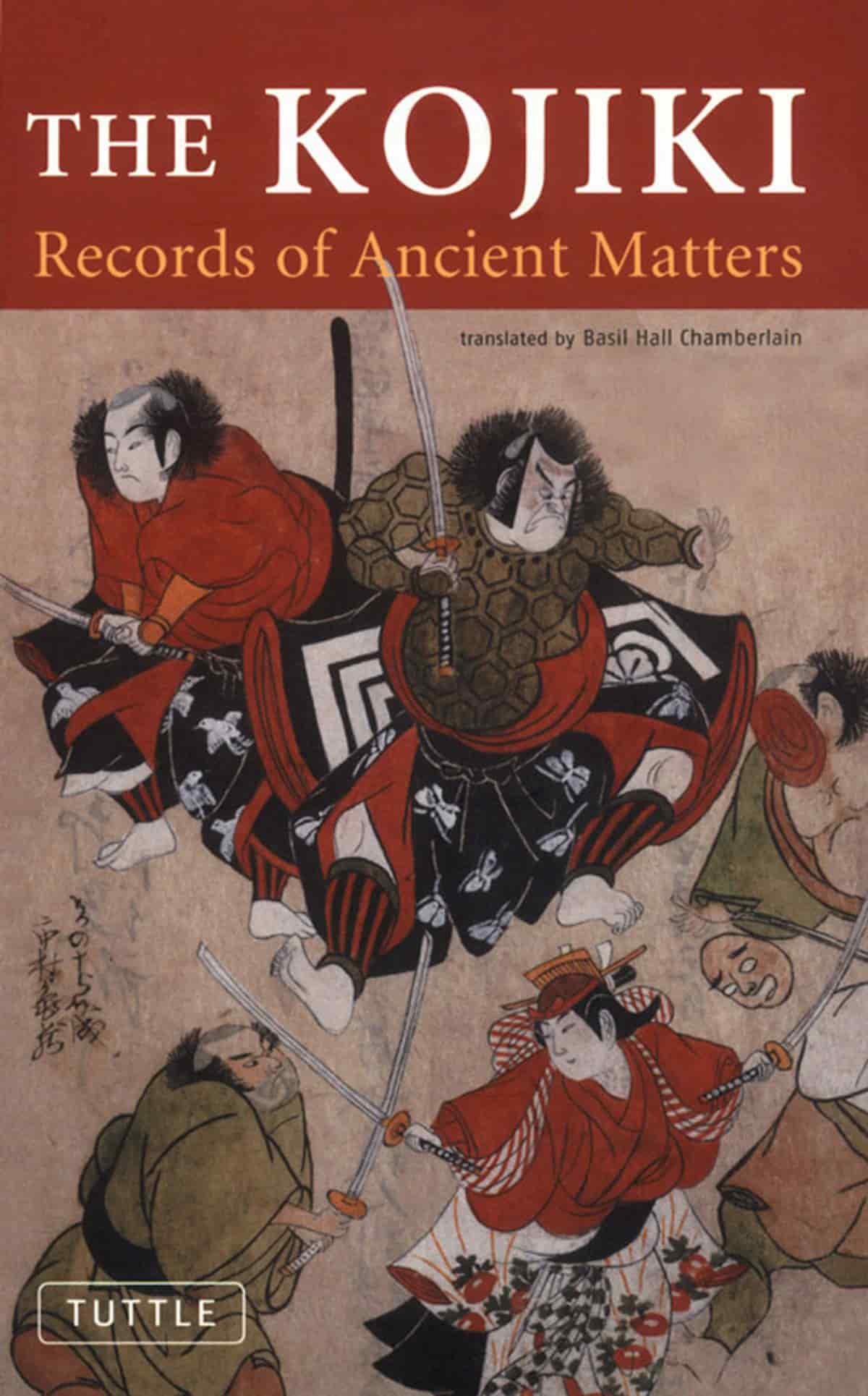 Kojiki - Land Of The Rising Son