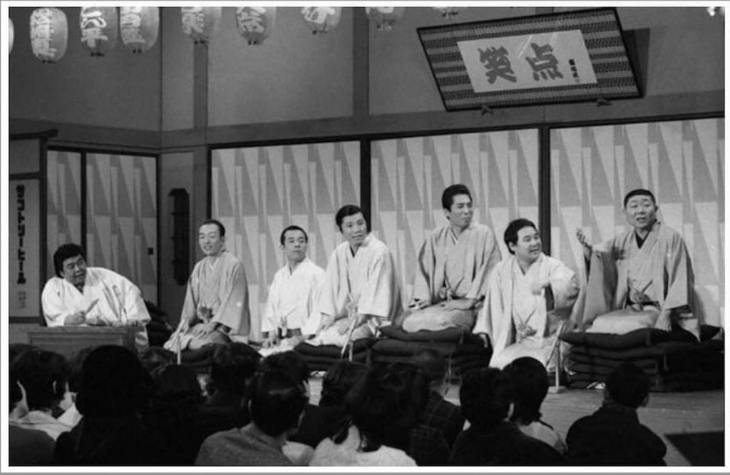 Old Shoten Picture 笑点