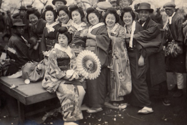 100年前日本 - Land Of The Rising Son