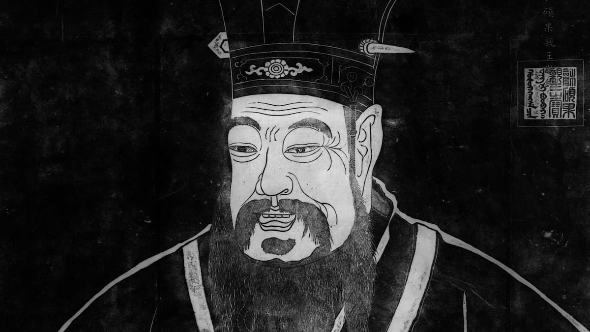 Confucius - Land Of The Rising Son