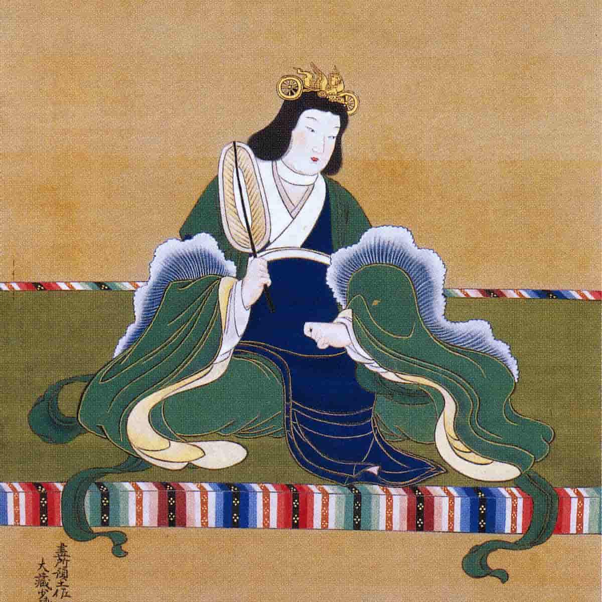 Empress Suiko - Land Of The Rising Son