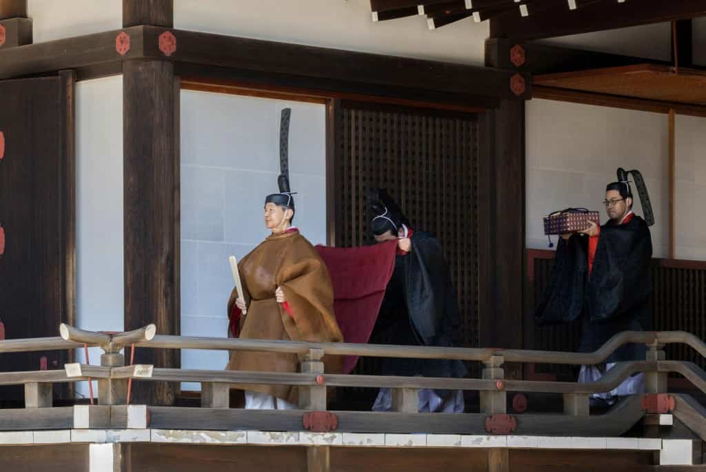 Japan Emperor Naruhito Head of Shinto - Land Of The Rising Son
