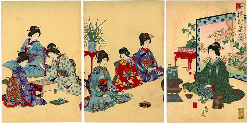 Japanese Civilization - Land Of The Rising Son