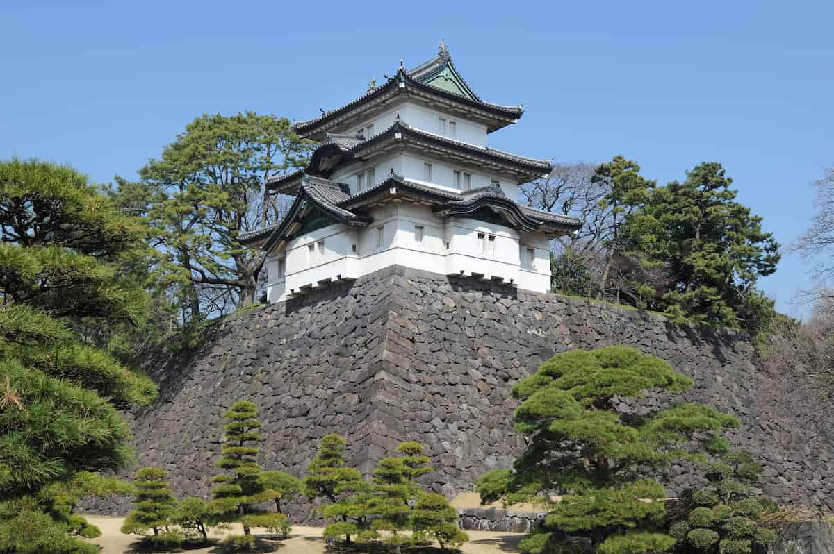 Japanese Imperial House  - Land Of The Rising Son