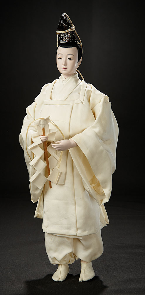 Shinto Priest - Land Of The Rising Son