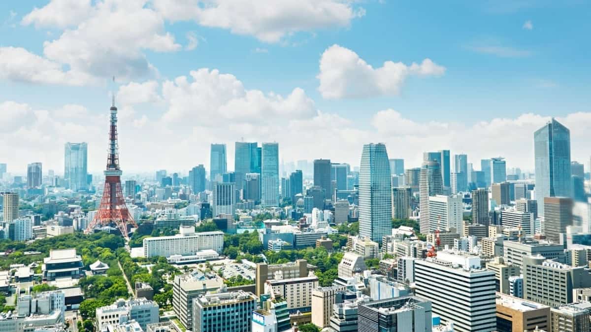 The Modern Nation Of Japan - Land Of The Rising Son