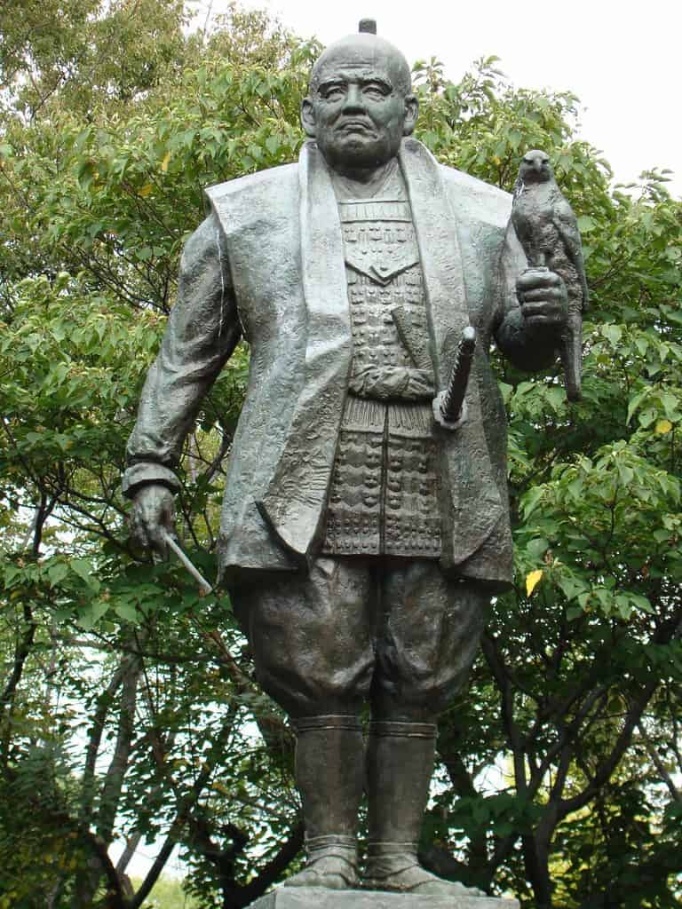Tokugawa Iyeyasu