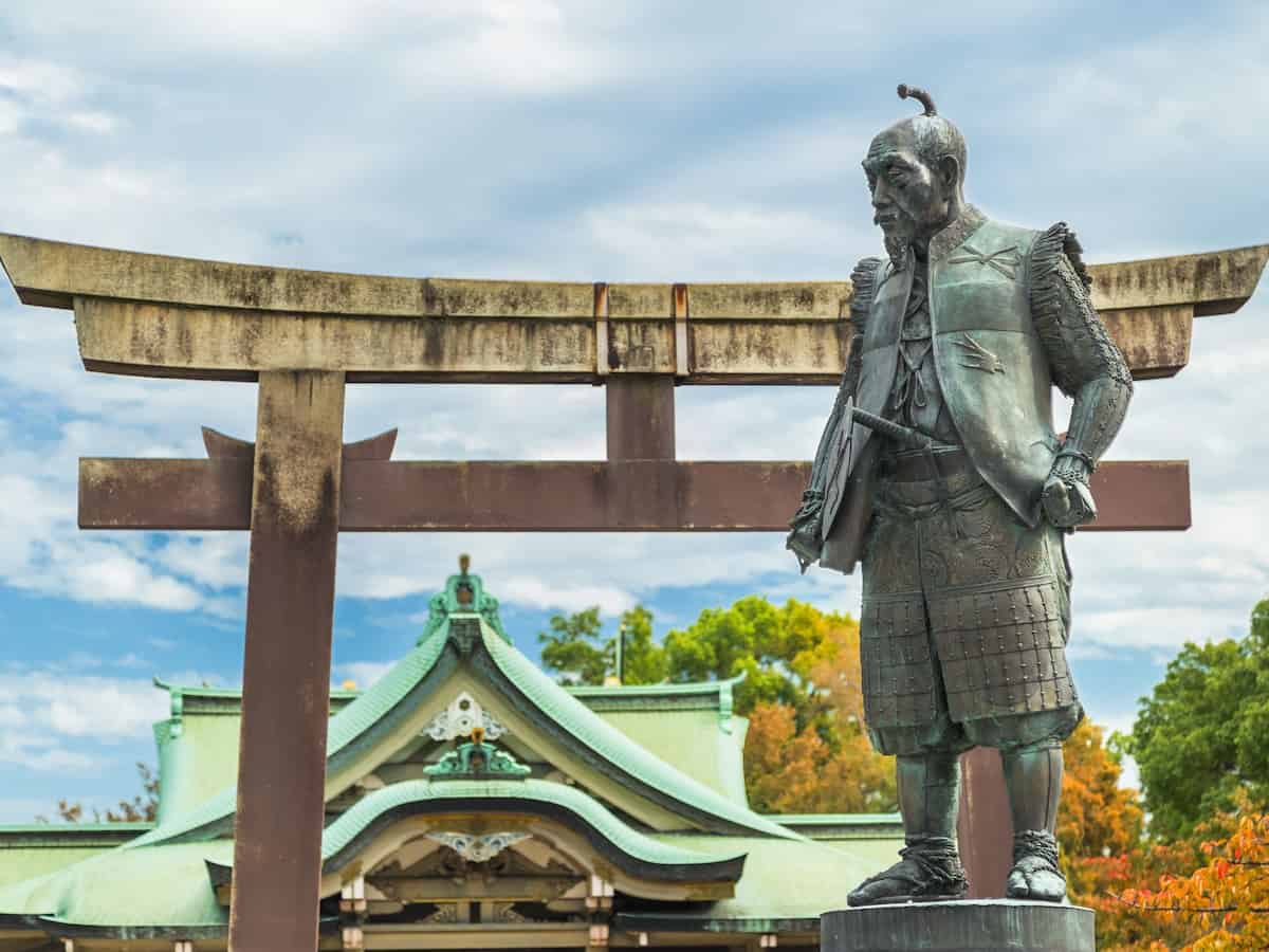 Toyotomi Hideyoshi - Land Of The Rising Son