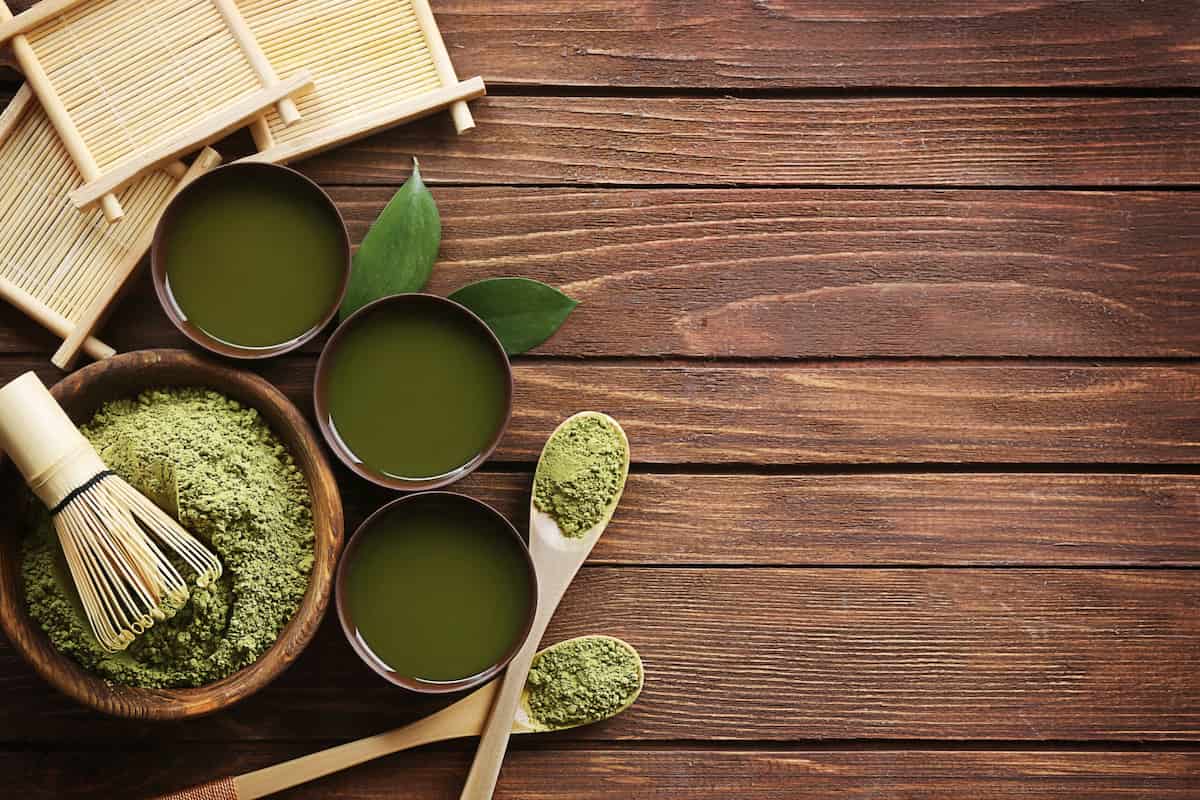 Traditional Tea Ceremony - Land Of The Rising Son