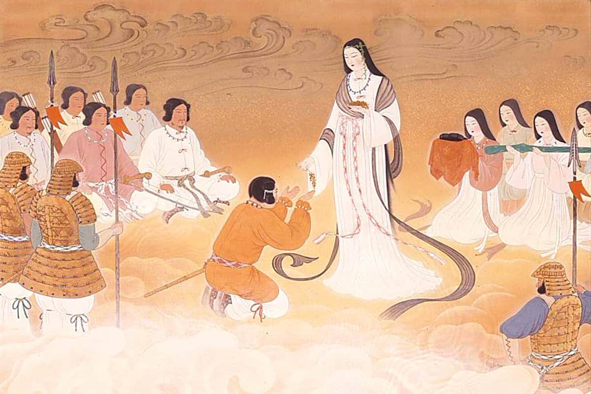 天照 - Land Of The Rising Son