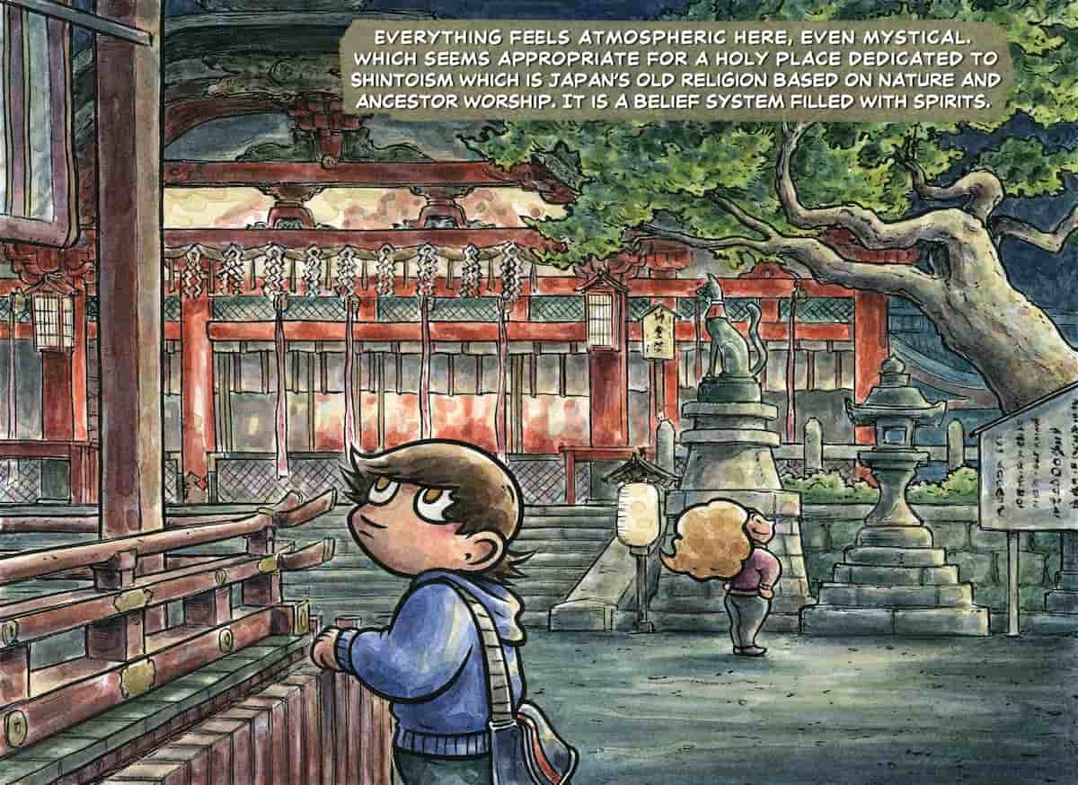 Ancestor Worship - Land Of The Rising Son