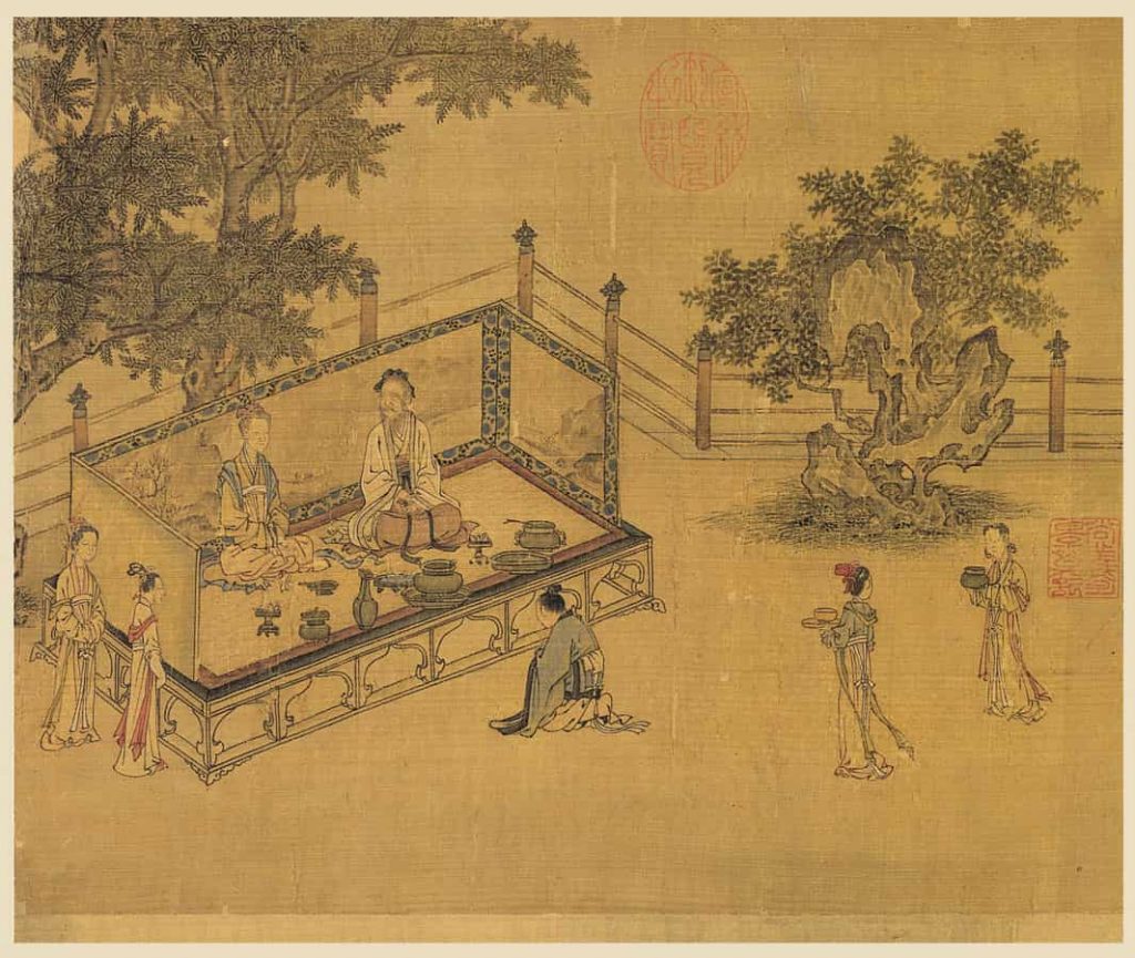 Filial Piety Japan - Land Of The Rising Son