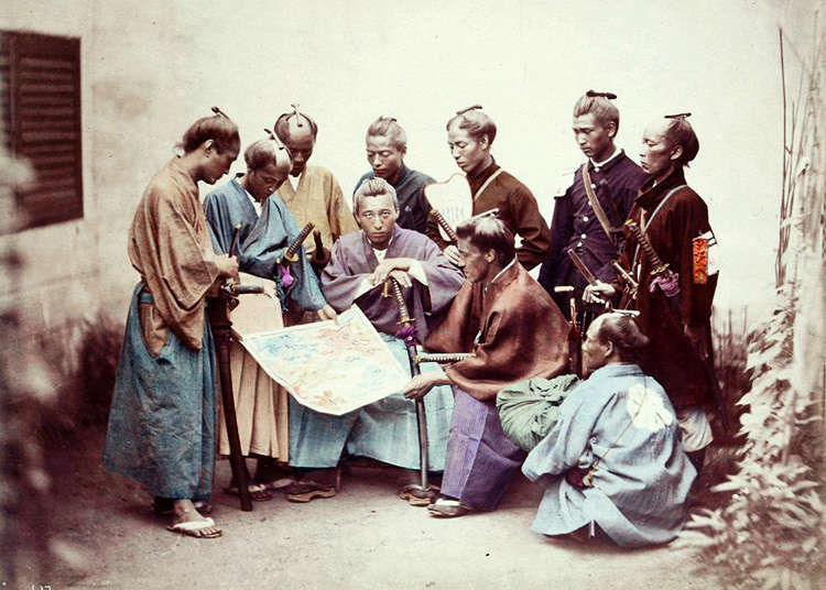 Japanese Civilization - Land Of The Rising Son
